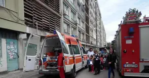 Учебна евакуация учи деца какво да правят при пожар