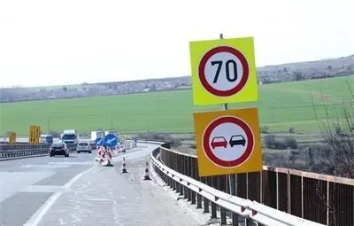 Ограничават движението при км 2+120 от АМ "Тракия" между 10 и 16 часа утре