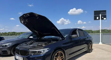 БМВ общността се събра в Русе за откриване на новия сезон