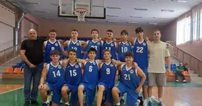 Русенски баскетбол  на няколко фронта