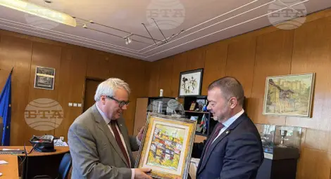 Снимка: БТА Снимка: БТА