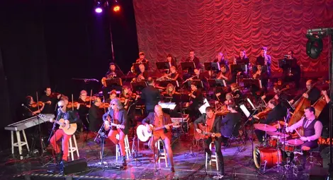 Диригентът Бошнаков: &bdquo;Фондацията&ldquo;?  Те са ми кумири от ученическите години!