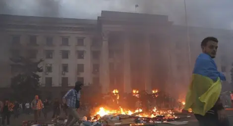 Иво Христов: Европа реагира на казуса &bdquo;Пуси райът&rdquo;, а мълчи при 40 живи изгорели в Одеса