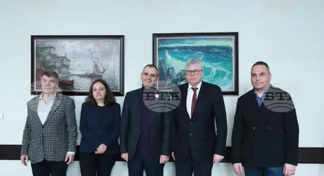 Снимка: БТА