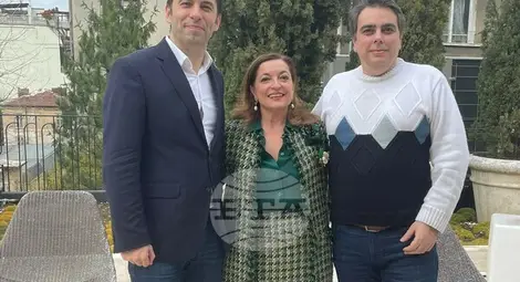 Снимка: БТА Снимка: БТА