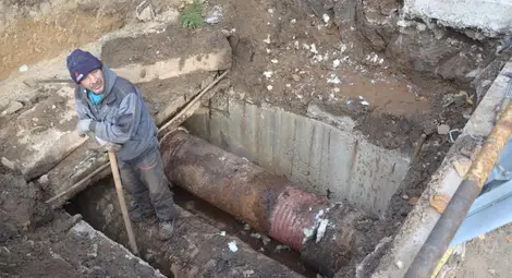 &bdquo;Здравец Север&ldquo; и гимназиите пак  останаха без парно и топла вода