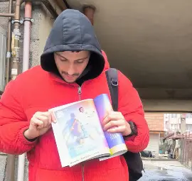 Теодор Цветков в компанията на Карлос Насар и Боряна Калейн в новия брой на списание Forbes 30 under 30