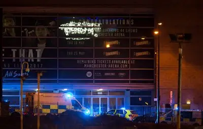 Арестуваха 23-годишен мъж във връзка с атентата в Манчестър