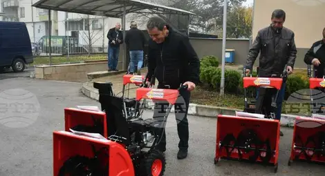 Снимка: БТА Снимка: БТА