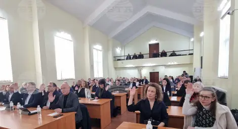 Снимка: БТА Снимка: БТА