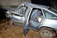 Млад мъж загина след челен сблъсък на ТИР и кола