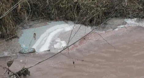 Санкциите си вървят,  Лома си тече разноцветен