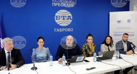 Снимка: БТА