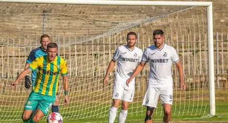 &bdquo;Дунав&ldquo; с първа и то класическа загуба като гост