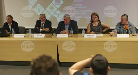 Снимка: БТА