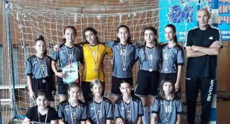 Нов държавен приз за „Мартен“ и треньора Илко Канатов Нов държавен приз за „Мартен“ и треньора Илко Канатов