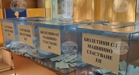 Снимка: БТА Снимка: БТА