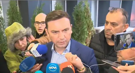 Външният министър на РСМ: 10 деца са загинали при катастрофата