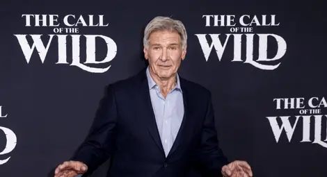 Харисън Форд стана вегетарианец