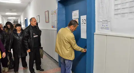 382 сигнала, свързани с нарушение на изборния процес, са постъпили в полицията