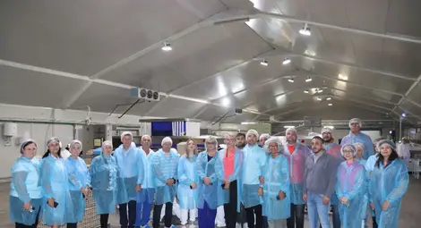 Зам. областният управител Георги Георгиев: Средно по 30&nbsp;000 яйца  на ден за консумация се произвеждат в Русенско,  бройлерите са около 1&nbsp;200 000