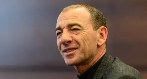 Димитър Маринов се завръща в Русе - града на спомените и надеждите