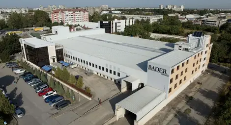 Румънец поема управлението на русенската фабрика на „Бадер“ Румънец поема управлението на русенската фабрика на „Бадер“
