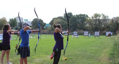 Завърши турнирът Топ 10 по стрелба с лък в Русе