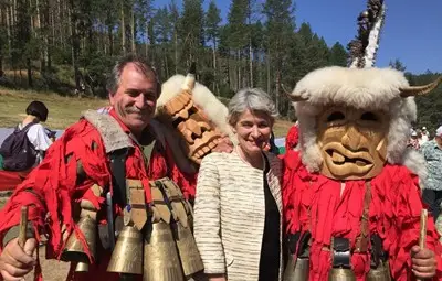 ЮНЕСКО призна празника &ldquo;Сурва&rdquo; за световно наследство