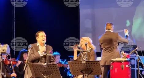 Снимка: БТА Снимка: БТА