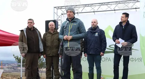 Снимка: БТА Снимка: БТА