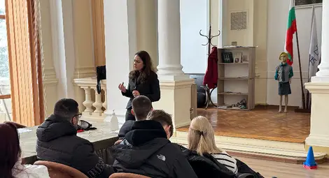 Районна прокуратура – Русе изнесе обучителни лекции пред ученици в три училища в гр.Русе през месец февруари Районна прокуратура – Русе изнесе обучителни лекции пред ученици в три училища в гр.Русе през месец февруари