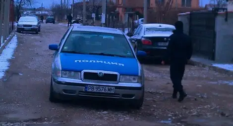 Полицията разкри убиеца на младата жена от Куртово Конаре