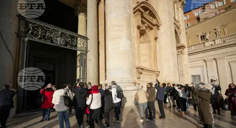 Снимка: БТА Снимка: БТА