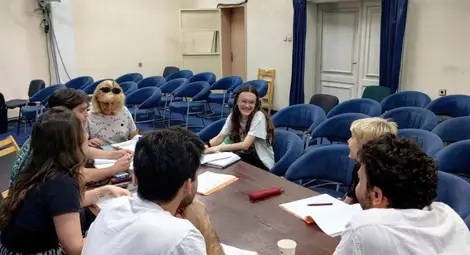 Русенският театър става творческа работилница за млади режисьори