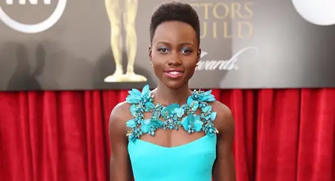 Лупита Нионго e най-красивата жена в света