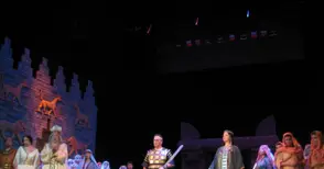 Георги Димитров дирижира „Набуко“ тази вечер