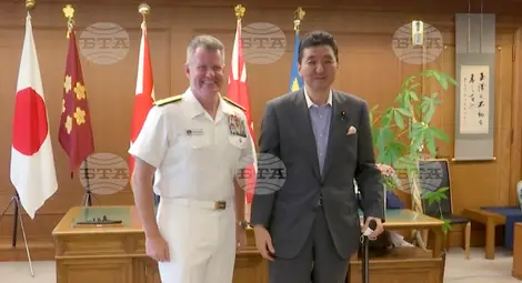 Снимка: БТА