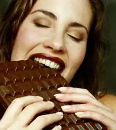 И една хапка шоколад е достатъчна И една хапка шоколад е достатъчна
