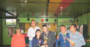 „Десперада“ остави в Русе държавната титла по бридж