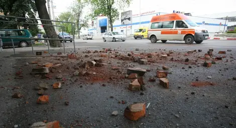 Второ земетресение у нас &ndash; 3,3 по Рихтер в Пазарджишко