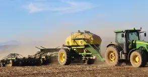 670 хиляди декара есенници засети в областта въпреки капризите на времето