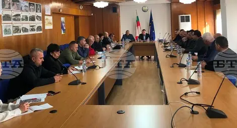 Снимка: БТА