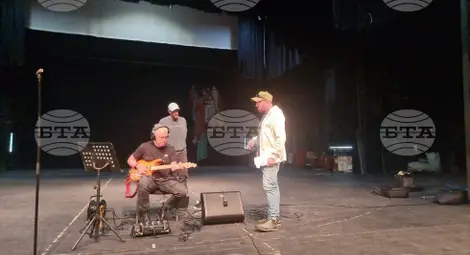 Снимка: БТА Снимка: БТА