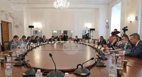 Снимка: БТА Снимка: БТА