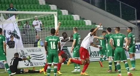 Локо (ГО) изхвърли Лудогорец от Купата на България