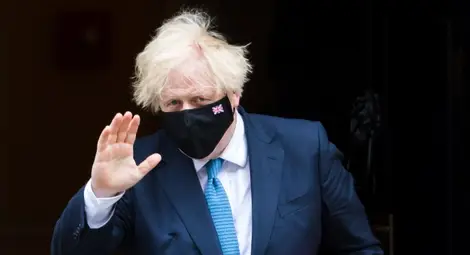 Борис Джонсън е под карантина до 26 юли Борис Джонсън е под карантина до 26 юли