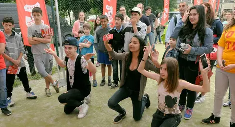 Русе вече има своя финалист в турнира „Купата на Coca-Cola“ Русе вече има своя финалист в турнира „Купата на Coca-Cola“