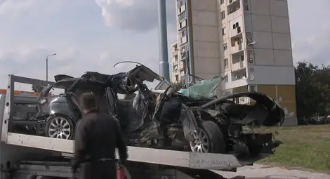 Три 16-годишни момчета загинаха в катастрофа в Пловдив, едно е ранено /подробности/ Три 16-годишни момчета загинаха в катастрофа в Пловдив, едно е ранено /подробности/