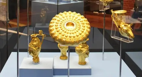 Проверяват автентичността на Панагюрското съкровище